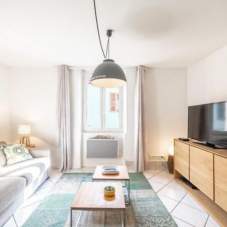 Apartment Classified 3 Stars Located In The Heart Of The Old Town Annecy Luaran gambar