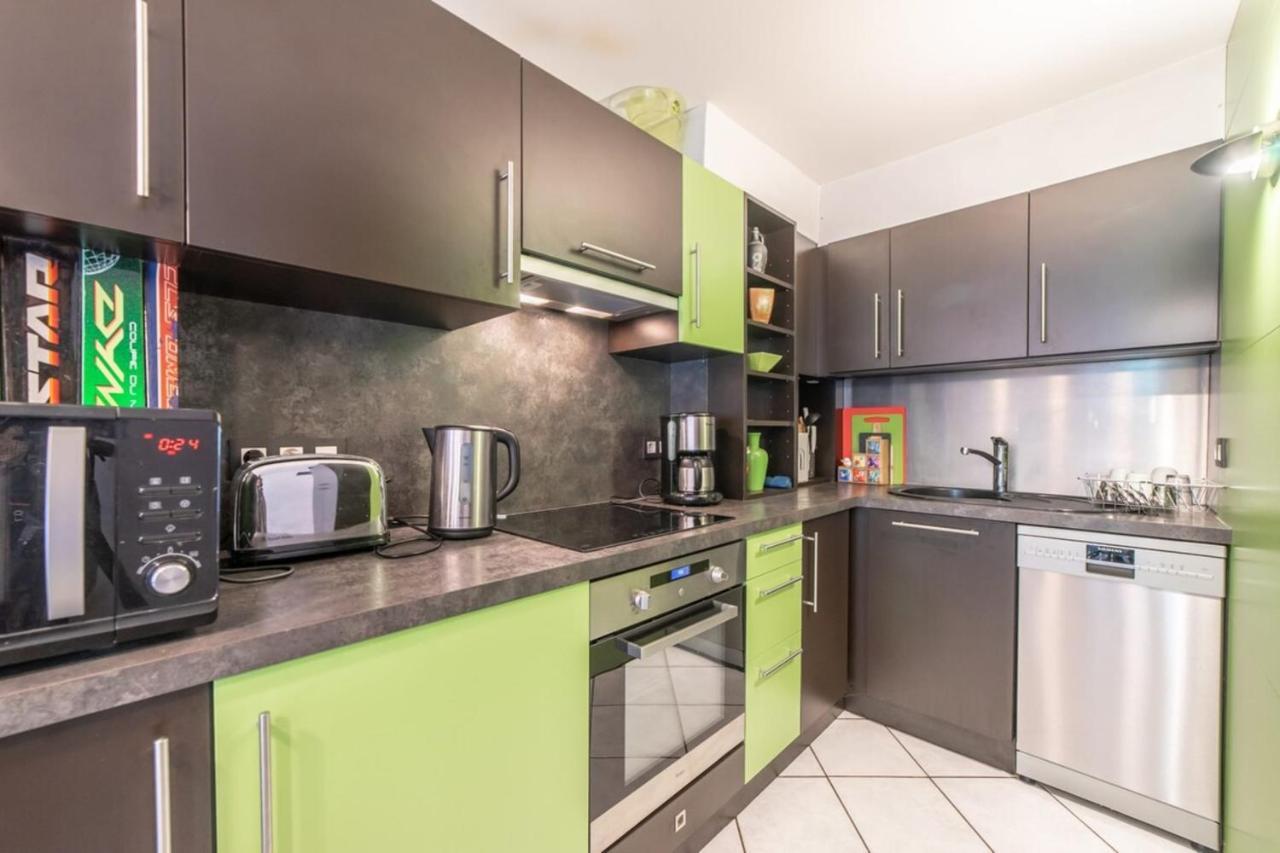 Apartment Classified 3 Stars Located In The Heart Of The Old Town Annecy Luaran gambar