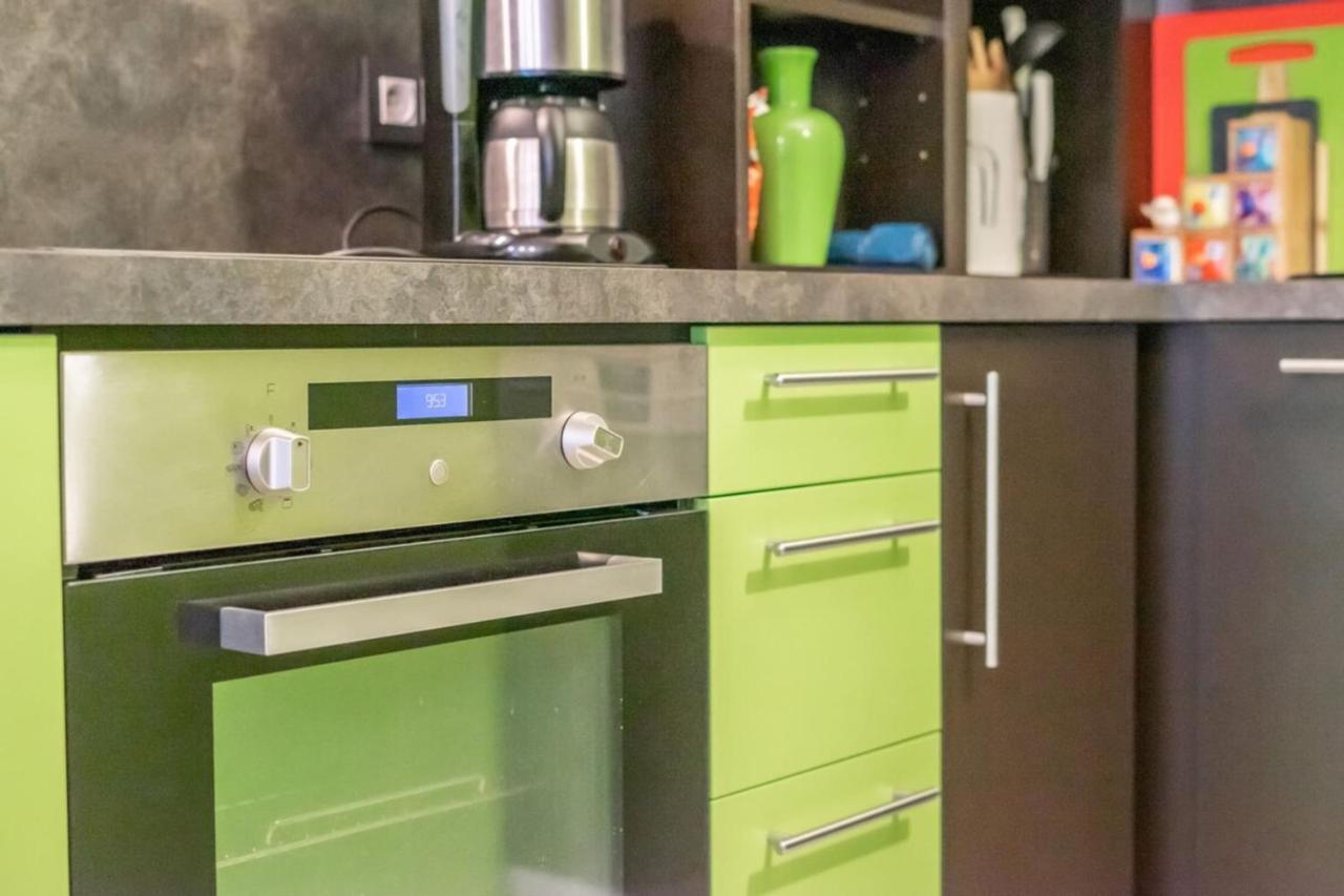 Apartment Classified 3 Stars Located In The Heart Of The Old Town Annecy Luaran gambar